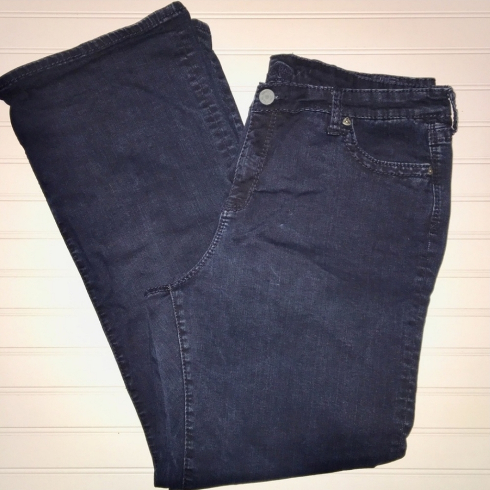 Kut from the Kloth Michelle boot cut jeans